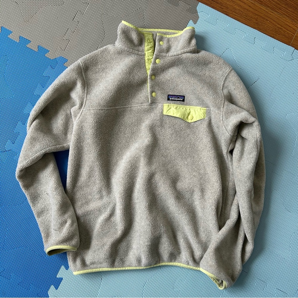 Patagonia Lightweight Synchilla Fleece